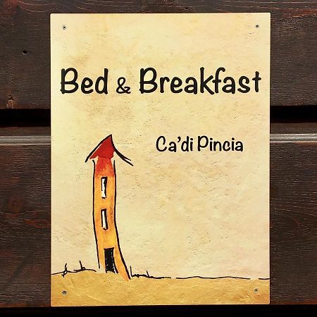 Ca' Di Pincia Bed & Breakfast Astano Екстериор снимка