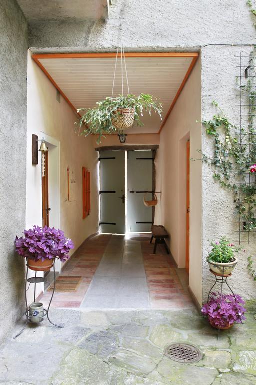 Ca' Di Pincia Bed & Breakfast Astano Екстериор снимка