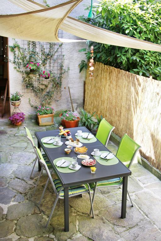 Ca' Di Pincia Bed & Breakfast Astano Екстериор снимка
