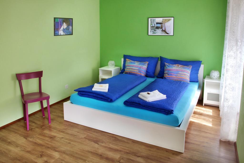 Ca' Di Pincia Bed & Breakfast Astano Екстериор снимка