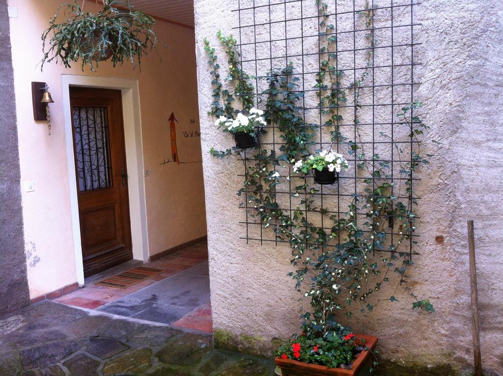 Ca' Di Pincia Bed & Breakfast Astano Екстериор снимка