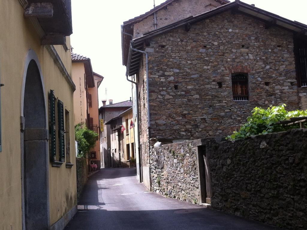 Ca' Di Pincia Bed & Breakfast Astano Екстериор снимка