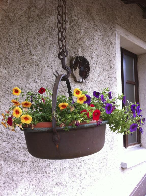 Ca' Di Pincia Bed & Breakfast Astano Екстериор снимка