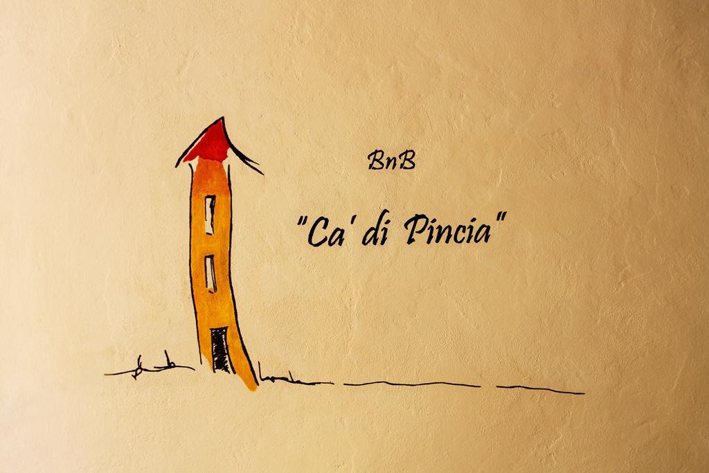 Ca' Di Pincia Bed & Breakfast Astano Екстериор снимка