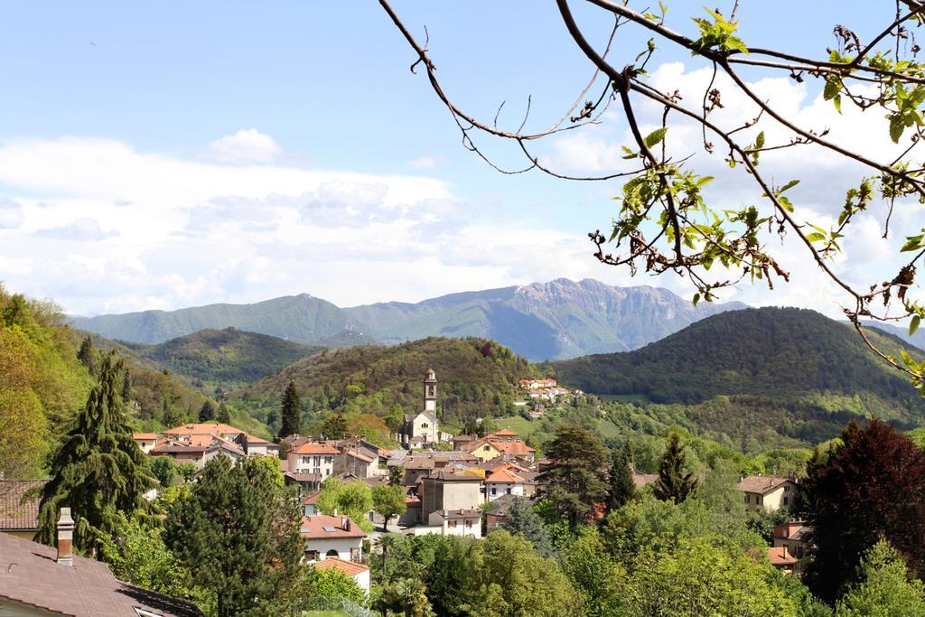 Ca' Di Pincia Bed & Breakfast Astano Екстериор снимка