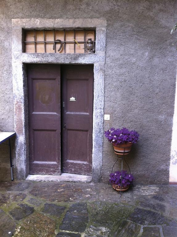 Ca' Di Pincia Bed & Breakfast Astano Екстериор снимка