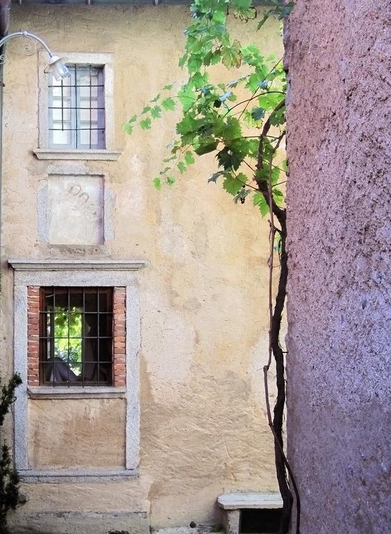 Ca' Di Pincia Bed & Breakfast Astano Екстериор снимка