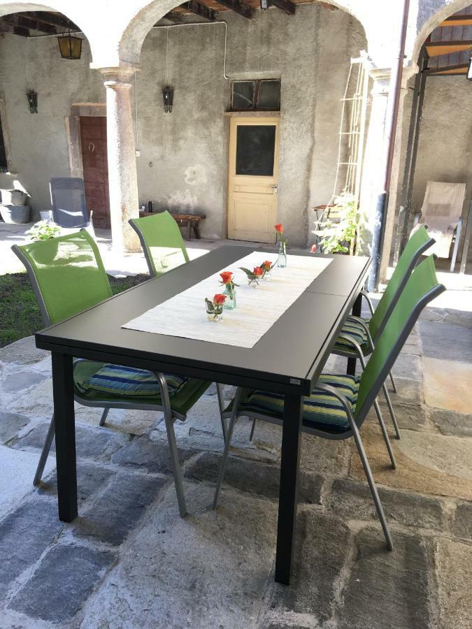 Ca' Di Pincia Bed & Breakfast Astano Екстериор снимка