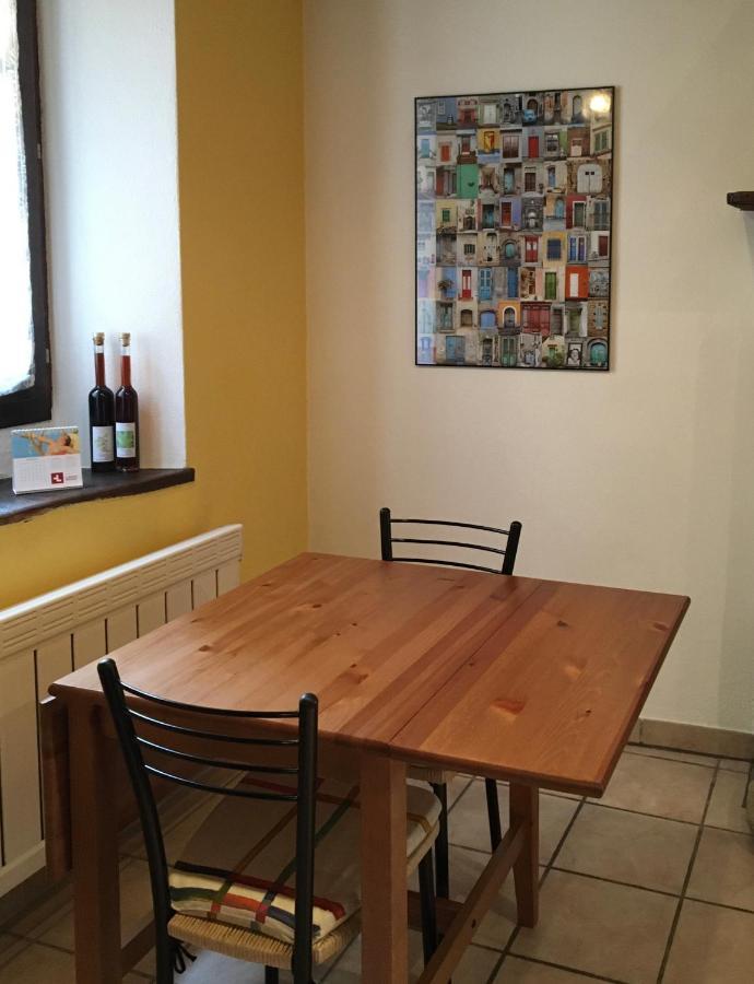 Ca' Di Pincia Bed & Breakfast Astano Екстериор снимка