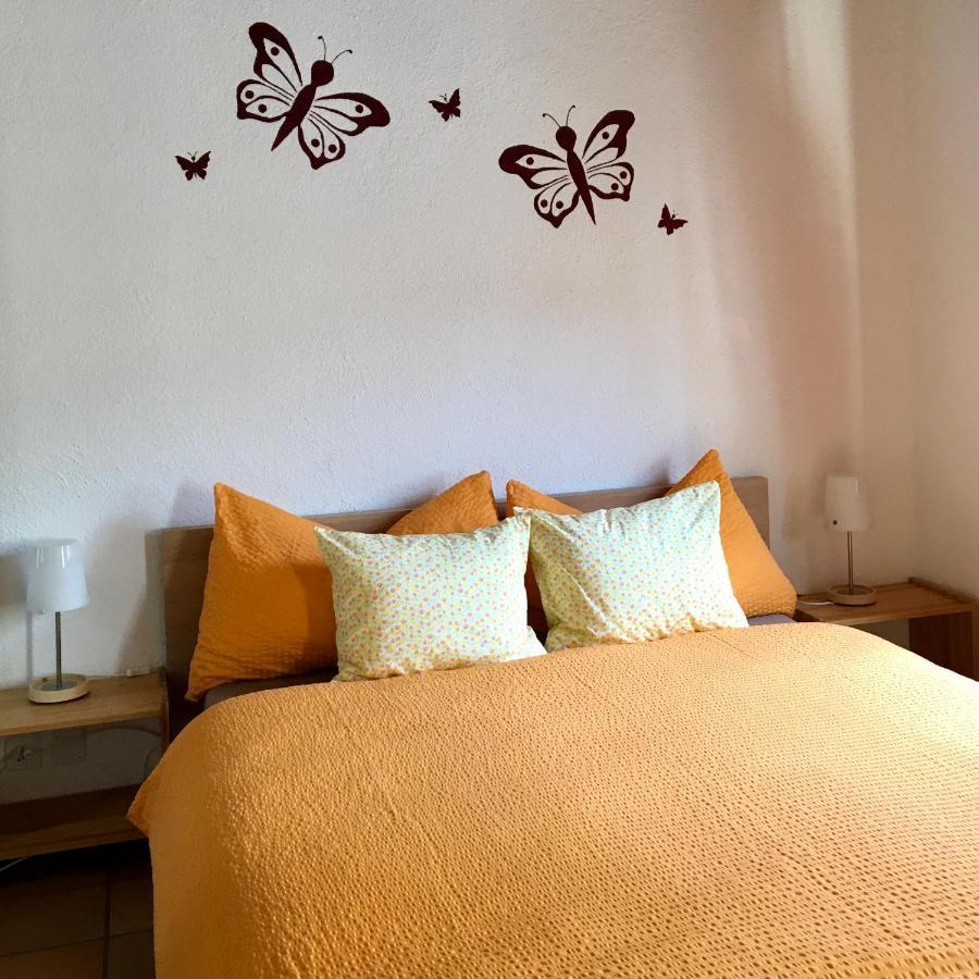 Ca' Di Pincia Bed & Breakfast Astano Екстериор снимка